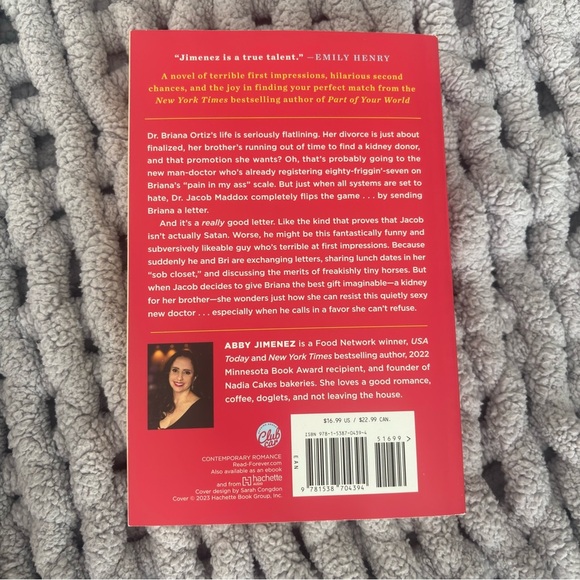 BookTok Summer Novel Reads - Picture 4 of 4